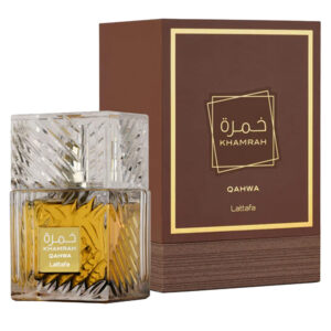 Perfume Lattafa Khamrah Qahwa Unisex EDP 100ml