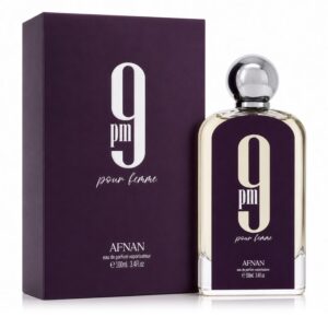 Perfume Afnan 9pm Pour Femme Femenino EDP 100ml