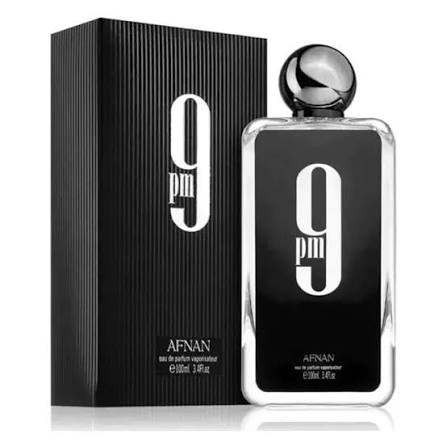 Perfume Afnan 9pm Masculino EDP 100ml