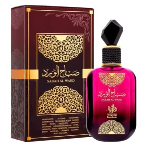 Perfume Al Wataniah Sabah Al Ward Femenino EDP 100ml