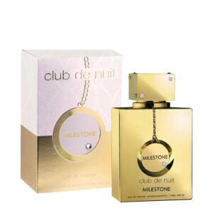 Perfume Armaf Club de Nuit Milestone Unisex EDP 105ml