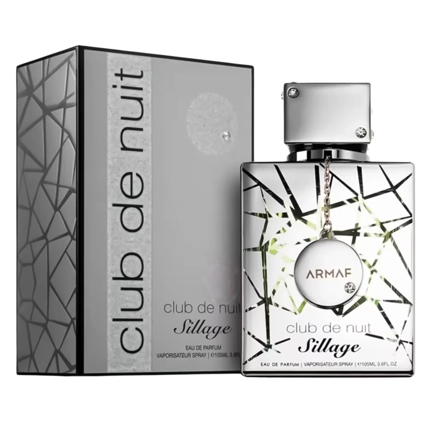 Perfume Armaf Club de Nuit Sillage Unisex EDP 105ml