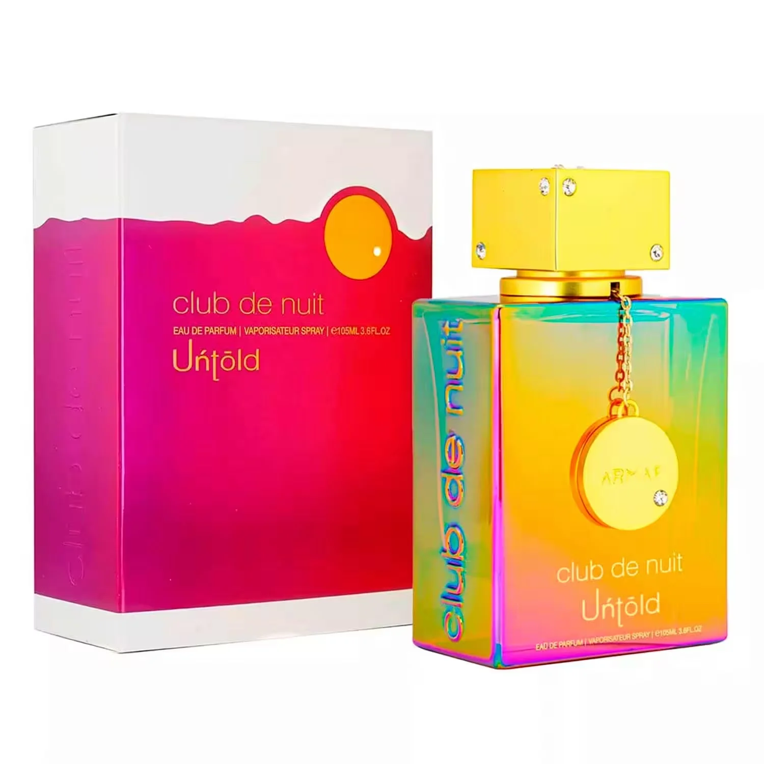 Perfume Armaf Club de Nuit Untold Femenino EDP 105ml