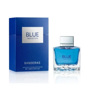 Perfume Banderas Blue Seduction Masculino EDT 50ml