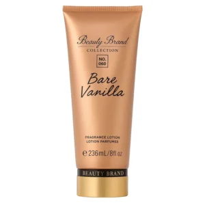 Body Lotion Beauty Brand Bare Vanilla 236ml