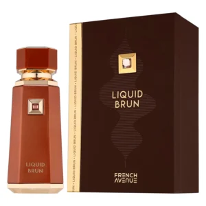 Perfume French Avenue Liquid Brun Masculino EDP 100ml
