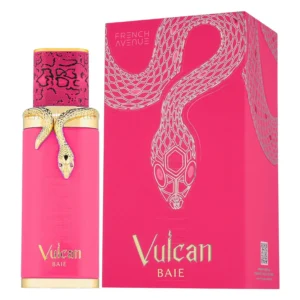 Perfume French Avenue Vulcan Baie Unisex EDP 100ml