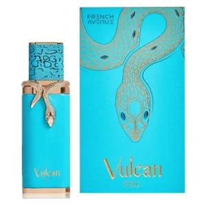 Perfume French Avenue Vulcan Feu Unisex EDP 100ml