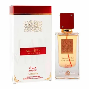 Perfume Lattafa Ana Abiyedh Rouge Unisex EDP 60ml