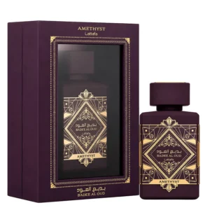 Perfume Lattafa Bade’e Al Oud Amethyst Unisex EDP 100ml