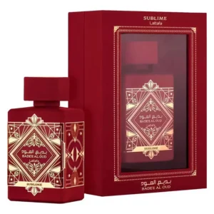 Perfume Lattafa Bade’e Al Oud Sublime Unisex EDP 100ml
