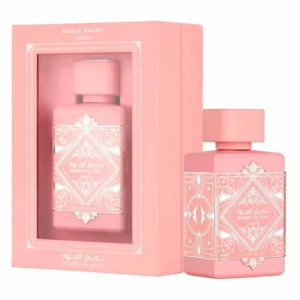 Perfume Lattafa Bade’e Al Oud Noble Blush Femenino EDP 100ml