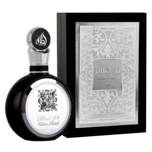 Perfume Lattafa Fakhar Silver Masculino EDP 100ml