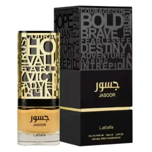 Perfume Lattafa Jasoor Unisex EDP 100ml