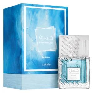 Perfume Lattafa Khamrah Waha Unisex EDP 100ml