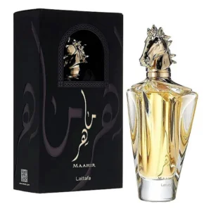 Perfume Lattafa Maahir Unisex EDP 100ml