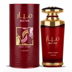 Perfume Lattafa Mayar Cherry Intense Femenino EDP 100ml