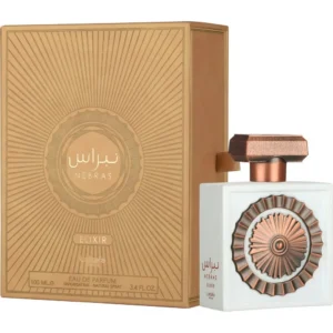 Perfume Lattafa Nebras Elixir Unisex EDP 100ml