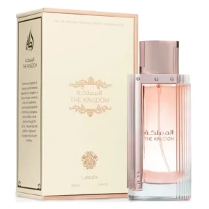 Perfume Lattafa The Kingdom Femenino EDP 100ml