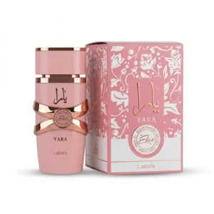 Perfume Lattafa Yara Pink Femenino EDP 100ml