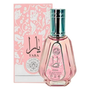 Perfume Lattafa Yara Pink Femenino EDP 50ml