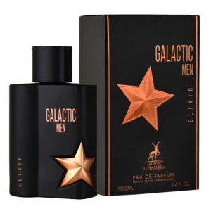 Perfume Maison Alhambra Galactic Men Elixir Masculino EDP 100ml
