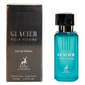 Perfume Maison Alhambra Glacier Pour Homme Masculino EDP 30ml