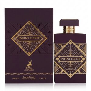 Perfume Maison Alhambra Infini Elixir Unisex EDP 100ml