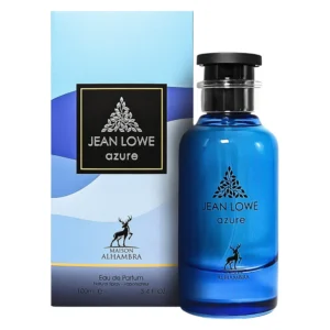 Perfume Maison Alhambra Jean Lowe Azure Unisex EDP 100ml