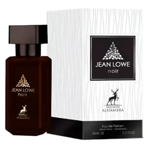 Perfume Maison Alhambra Jean Lowe Noir Unisex EDP 30ml