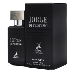 Perfume Maison Alhambra Jorge Di Profumo Masculino EDP 30ml