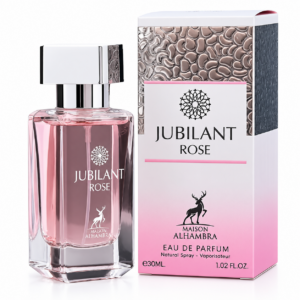 Perfume Maison Alhambra Jubilant Rose Femenino EDP 30ml