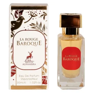Perfume Maison Alhambra La Rouge Baroque Unisex EDP 30ml