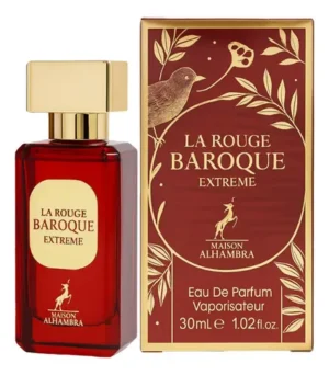 Perfume Maison Alhambra La Rouge Baroque Unisex Extrait de Parfum 30ml