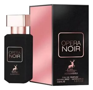 Perfume Maison Alhambra Opera Noir Femenino EDP 30ml