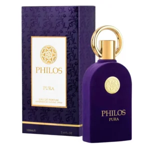 Perfume Maison Alhambra Philos Pura Unisex EDP 100ml