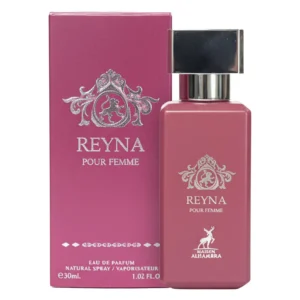 Perfume Maison Alhambra Reyna Pour Femme Femenino EDP 30ml