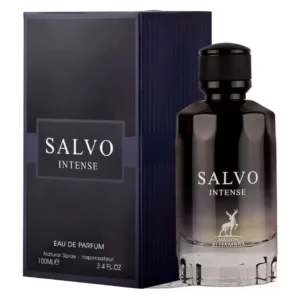 Perfume Maison Alhambra Salvo Intense Masculino EDP 100ml