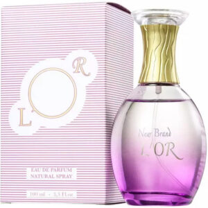 Perfume New Brand L’OR Femenino EDP 100ml