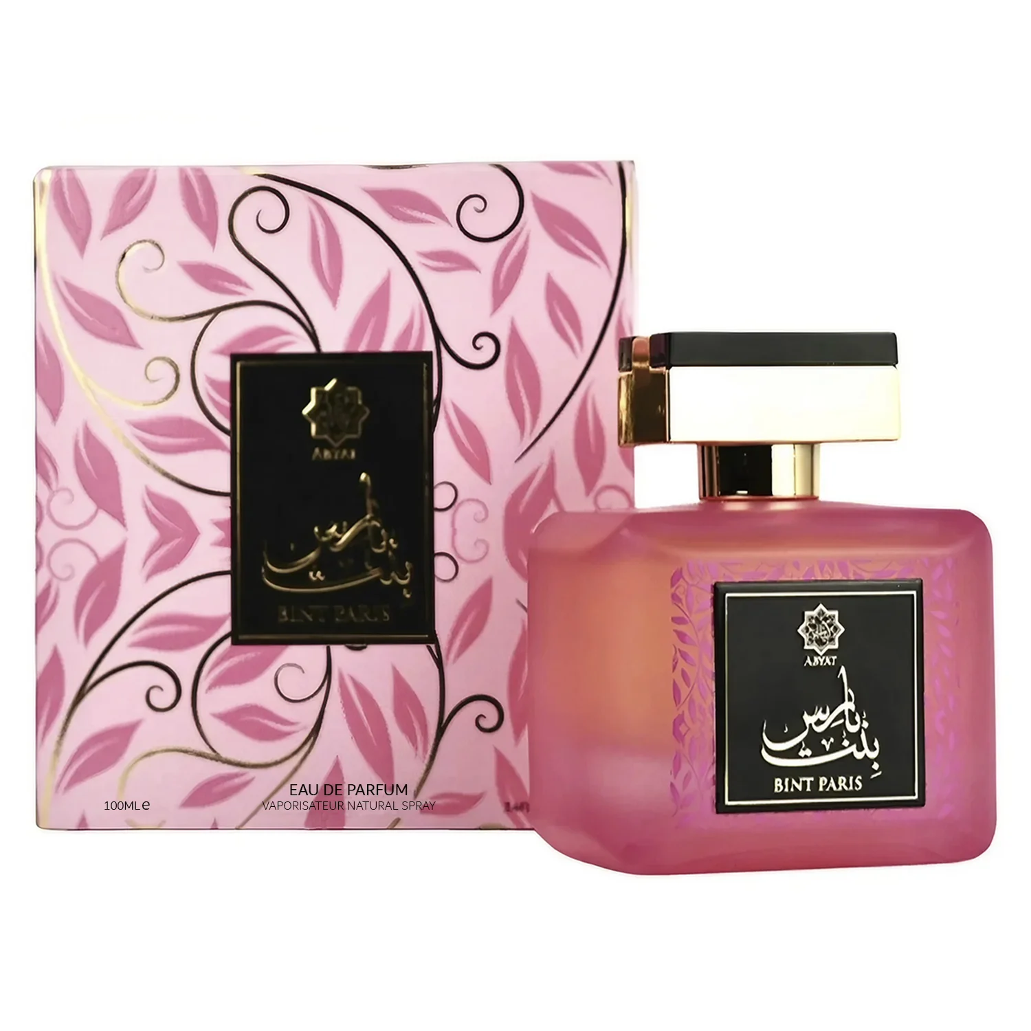 Perfume Abyat Bint Paris Femenino EDP 100ml