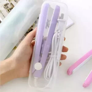 Plancha de Pelo Flequillera