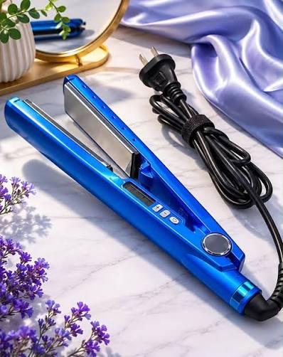 Plancha de Pelo Hytoshy Nano Titanium - Imagen 3