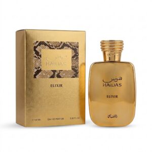 Perfume Rasasi Hawas Elixir Masculino EDP 100ml