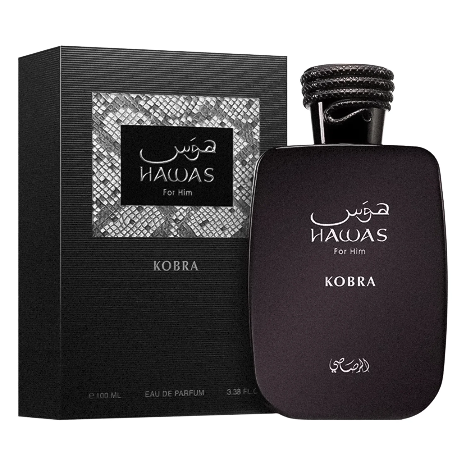 Perfume Rasasi Hawas Kobra Masculino EDP 100ml
