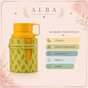 Perfume Armaf Odyssey Limoni Masculino EDP 100ml