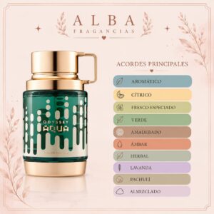 Perfume Armaf Odyssey Aqua Masculino EDP 100ml