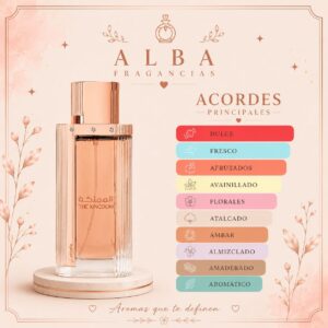 Perfume Lattafa The Kingdom Femenino EDP 100ml
